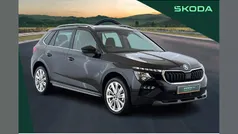 Black New 2025 Skoda Kamiq SE L SUV | £23,990 (Fair price)