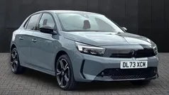 Grey Used 2023 Vauxhall Corsa Ultimate Hatchback | £16,691 (Fair price)