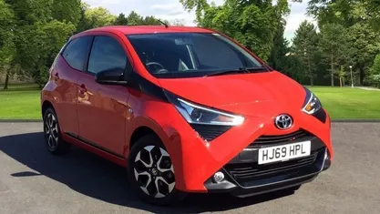 Used Toyota Aygo Trend 72 HP (52 kW) 2019 Hatchback