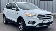 Used 2019 Ford Kuga Zetec SUV | £7,990 (Fair price)