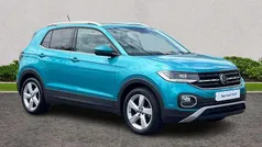 Other Used 2023 VW T-Cross SEL SUV | £21,495 (Fair price)