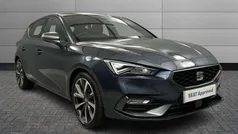 Grey Used 2023 Seat Leon FR Sport Hatchback | £19,500 (Fair price)