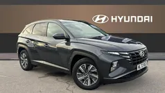 Grey Used 2022 Hyundai Tucson SE SUV | £15,955 (Fair price)