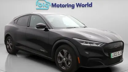 Used Ford Mustang Standard Range 269 HP (197 kW) 2021 Estate