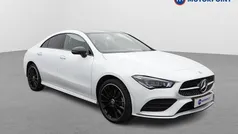 Used 2023 Mercedes CLA250e AMG Line Premium Plus Sedan | £29,449 (Fair price)