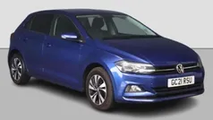 Used 2021 VW Polo Match Hatchback | £12,000 (Fair price)