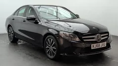 Used 2021 Mercedes C200 SE Sedan | £15,200 (Super price)