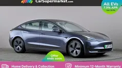 Used 2023 Tesla Model 3 Long Range Sedan | £21,397 (Fair price)
