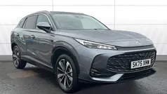 Used 2025 MG HS SE SUV | £23,654 (Good price)