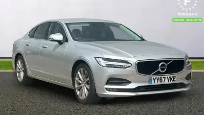 Used Volvo S90 Momentum 190 HP (139 kW) 2019 Sedan