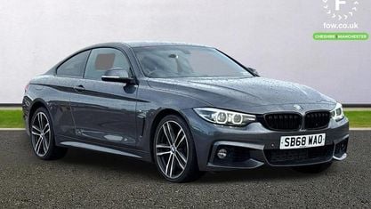 Usado BMW 435 M Sport 313 HP (230 kW) 2020 Coupé