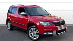 Used 2016 Skoda Yeti Outdoor SE L SUV | £14,120 (Fair price)