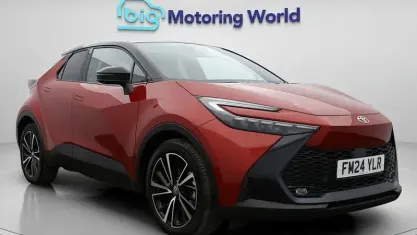 Używany Toyota C-HR 223 KM (164 kW) 2026 SUV