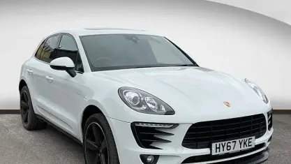Used Porsche Macan 258 HP (189 kW) 2017 SUV