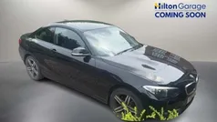 Used 2015 BMW 218 Sport Line Coupe | £9,600 (Fair price)