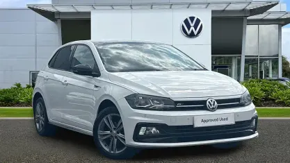 Used VW Polo R-line 95 HP (69 kW) 2021 Hatchback