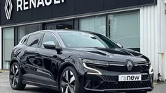 Black Used 2022 Renault Mégane Techno Hatchback | £18,105 (Fair price)