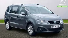 Used 2020 Seat Alhambra Ecomotive MPV | £20,399 (Good price)
