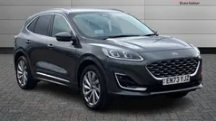 Used 2023 Ford Kuga Vignale SUV | £24,599 (Fair price)