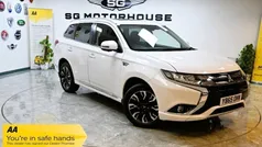 Used 2015 Mitsubishi Outlander P-HEV SUV | £12,495 (Fair price)