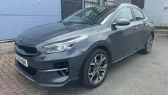Used 2020 Kia XCeed 3 SUV | £15,450 (Fair price)