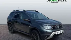 Used 2022 Dacia Duster Extreme SUV | £15,122 (Fair price)