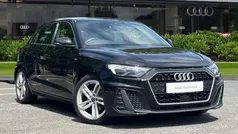Used 2022 Audi A1 S-Line Hatchback | £20,995 (Fair price)