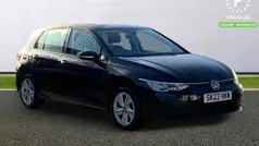 Used 2022 VW Golf VIII Life Hatchback | £17,499 (Fair price)
