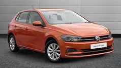 Used 2018 VW Polo SE Hatchback | £11,095 (Fair price)