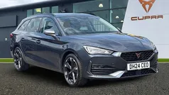 Used 2024 Cupra Leon Estate | £21,995 (Fair price)
