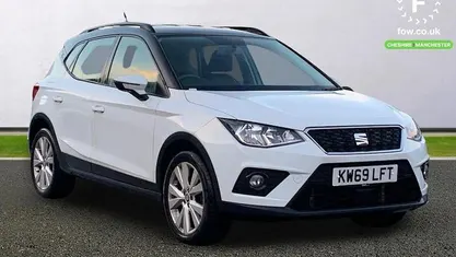 Used 2020 Seat Arona SE Technology SUV | £12,099 (Good price)