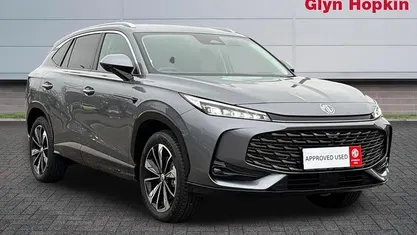 Used MG HS SE 170 HP (125 kW) 2026 SUV