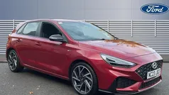Used 2023 Hyundai i30 N Line Hatchback | £16,930 (Fair price)