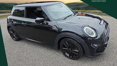 Black Used 2023 Mini Cooper S Comfort Hatchback | £20,295 (Fair price)