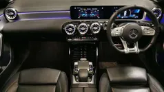 Mercedes A35 AMG