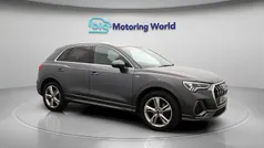 Used 2022 Audi Q3 S-Line SUV | £22,000 (Fair price)