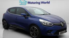 Used 2018 Renault Clio IV Iconic Hatchback | £8,500 (Fair price)