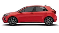 Used 2023 Kia Rio 4 Hatchback | £14,400 (Good price)