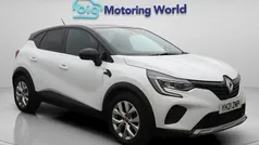 Used 2021 Renault Captur Iconic SUV | £12,000 (Fair price)