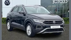 Used 2022 VW T-Roc Life SUV | £20,753 (Fair price)