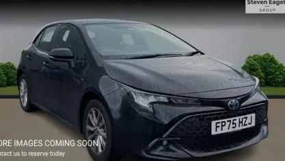 Used Toyota Corolla 178 HP (130 kW) 2026 Hatchback