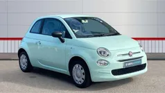Green Used 2016 Fiat 500 Pop Hatchback | £5,488 (Fair price)