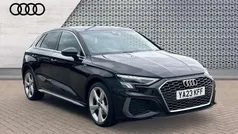 Used 2023 Audi A3 e-tron Comfort Hatchback | £22,235 (Fair price)