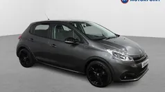 Used 2018 Peugeot 208 GT-line Hatchback | £8,099 (Fair price)