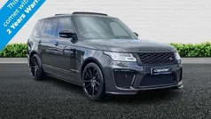 Used 2020 Land Rover Range Rover Vogue SUV | £34,995 (Fair price)
