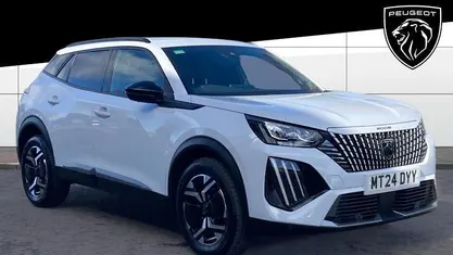Used Peugeot 2008 Allure 131 HP (96 kW) 2024 SUV