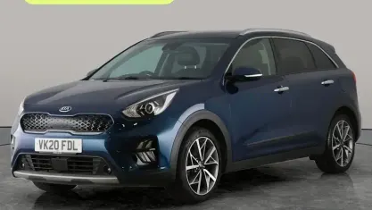 Used Kia Niro 141 HP (103 kW) 2022 SUV