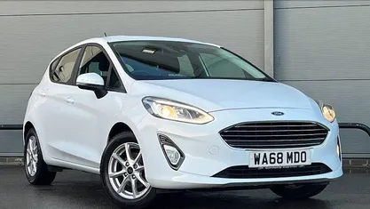 Used 2019 Ford Fiesta Zetec Hatchback | £8,880 (Good price)