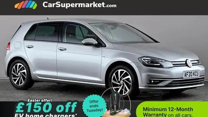 Used VW Golf VIII Edition 131 HP (96 kW) 2020 Hatchback