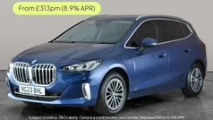 Used 2025 BMW 225 Luxury Line Estate | £19,902 (Super price)